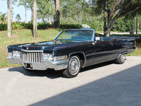 Image 1 of 15 of a 1970 CADILLAC DEVILLE