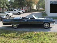 Image 5 of 15 of a 1970 CADILLAC DEVILLE