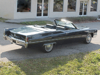 Image 6 of 15 of a 1970 CADILLAC DEVILLE