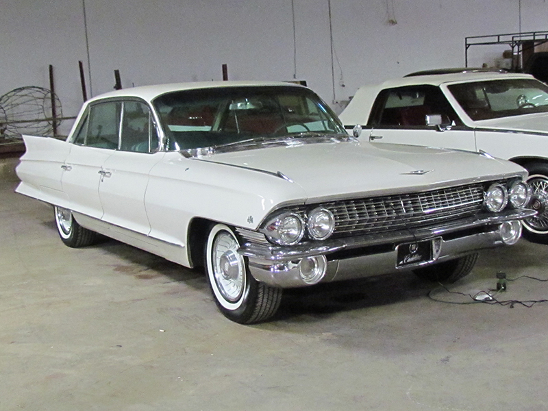 0th Image of a 1961 CADILLAC DEVILLE