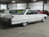 Image 2 of 8 of a 1961 CADILLAC DEVILLE