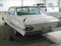 Image 3 of 8 of a 1961 CADILLAC DEVILLE