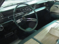 Image 4 of 8 of a 1961 CADILLAC DEVILLE