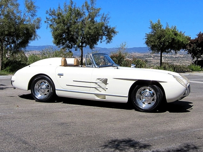 1st Image of a 1988 MERCEDES-BENZ 300SLR