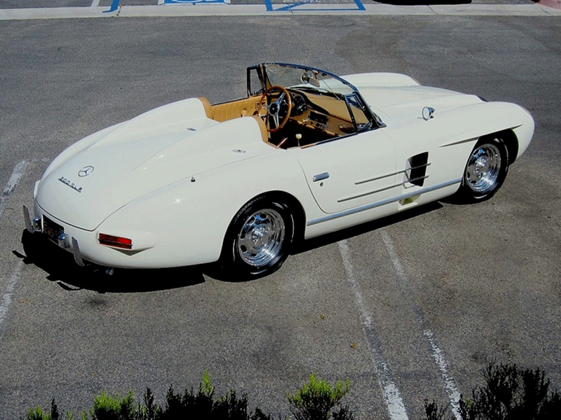 13th Image of a 1988 MERCEDES-BENZ 300SLR