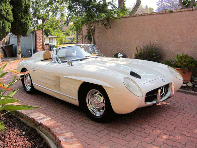 14th Image of a 1988 MERCEDES-BENZ 300SLR