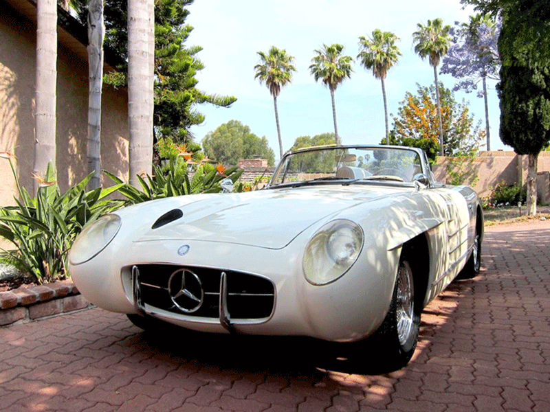 15th Image of a 1988 MERCEDES-BENZ 300SLR