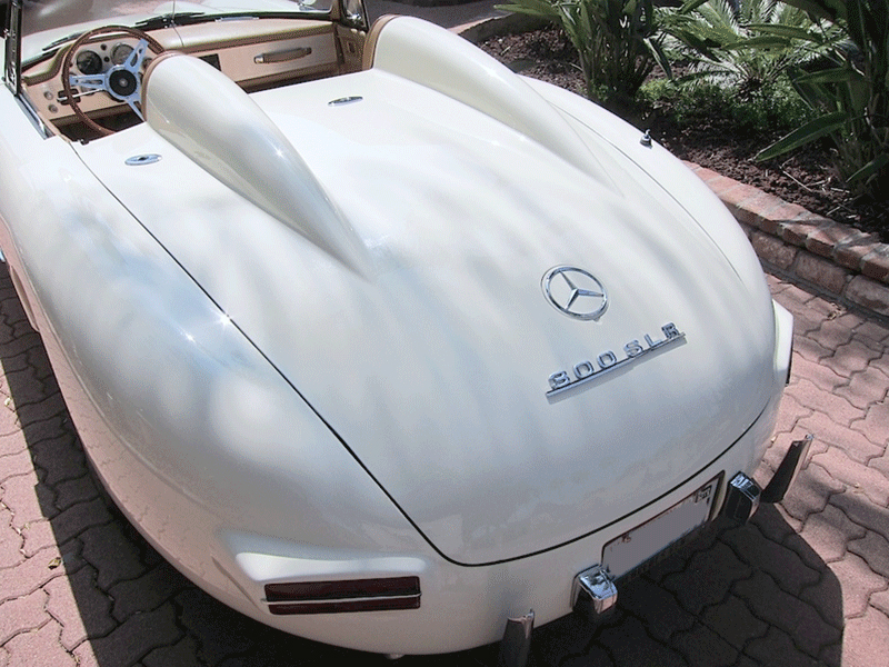 17th Image of a 1988 MERCEDES-BENZ 300SLR