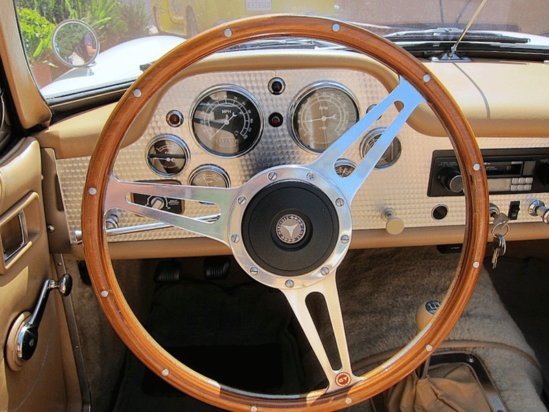 20th Image of a 1988 MERCEDES-BENZ 300SLR