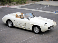 Image 5 of 27 of a 1988 MERCEDES-BENZ 300SLR