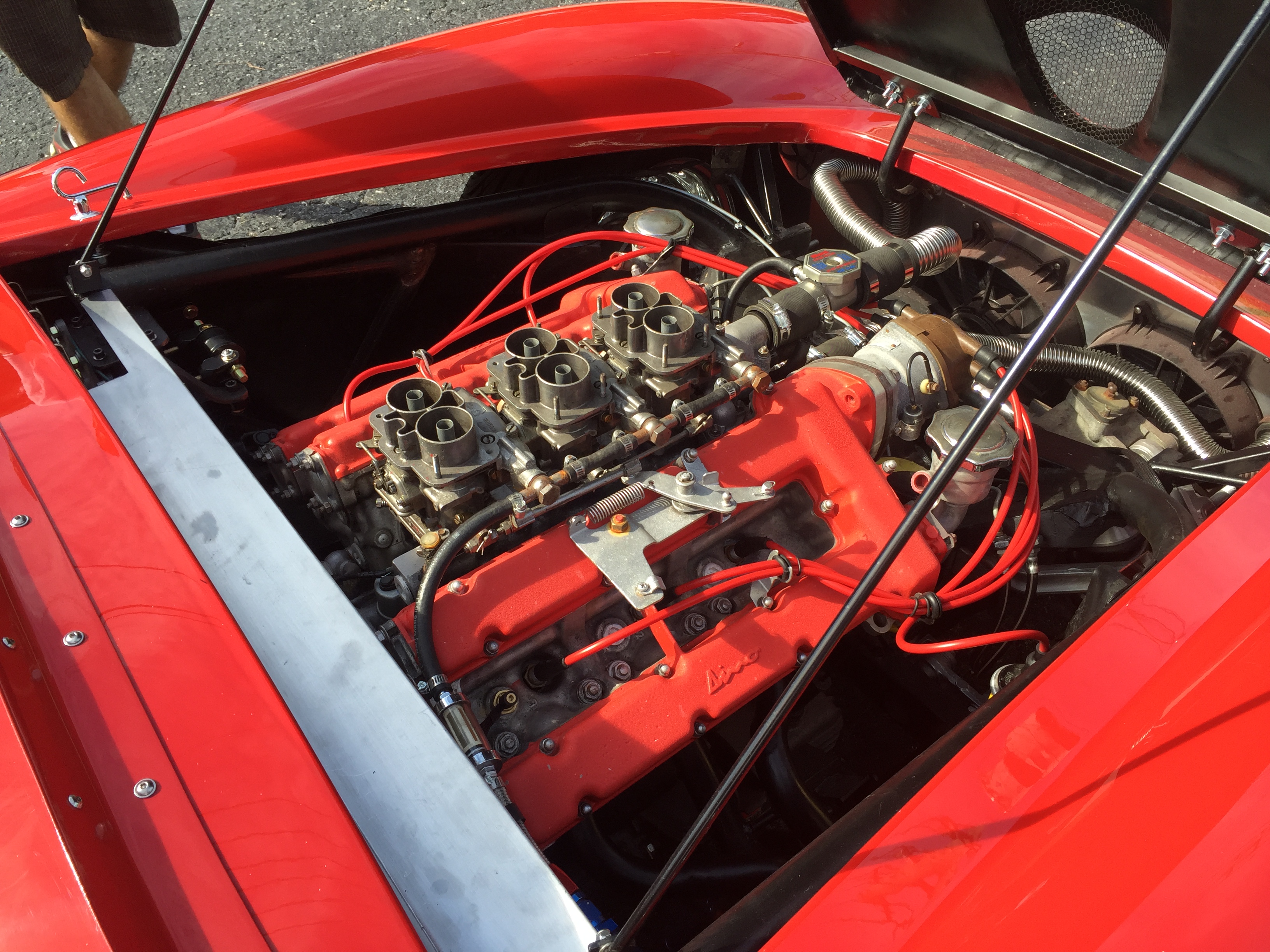 12th Image of a 1982 FERRARI PONTOON TESTA ROSSA