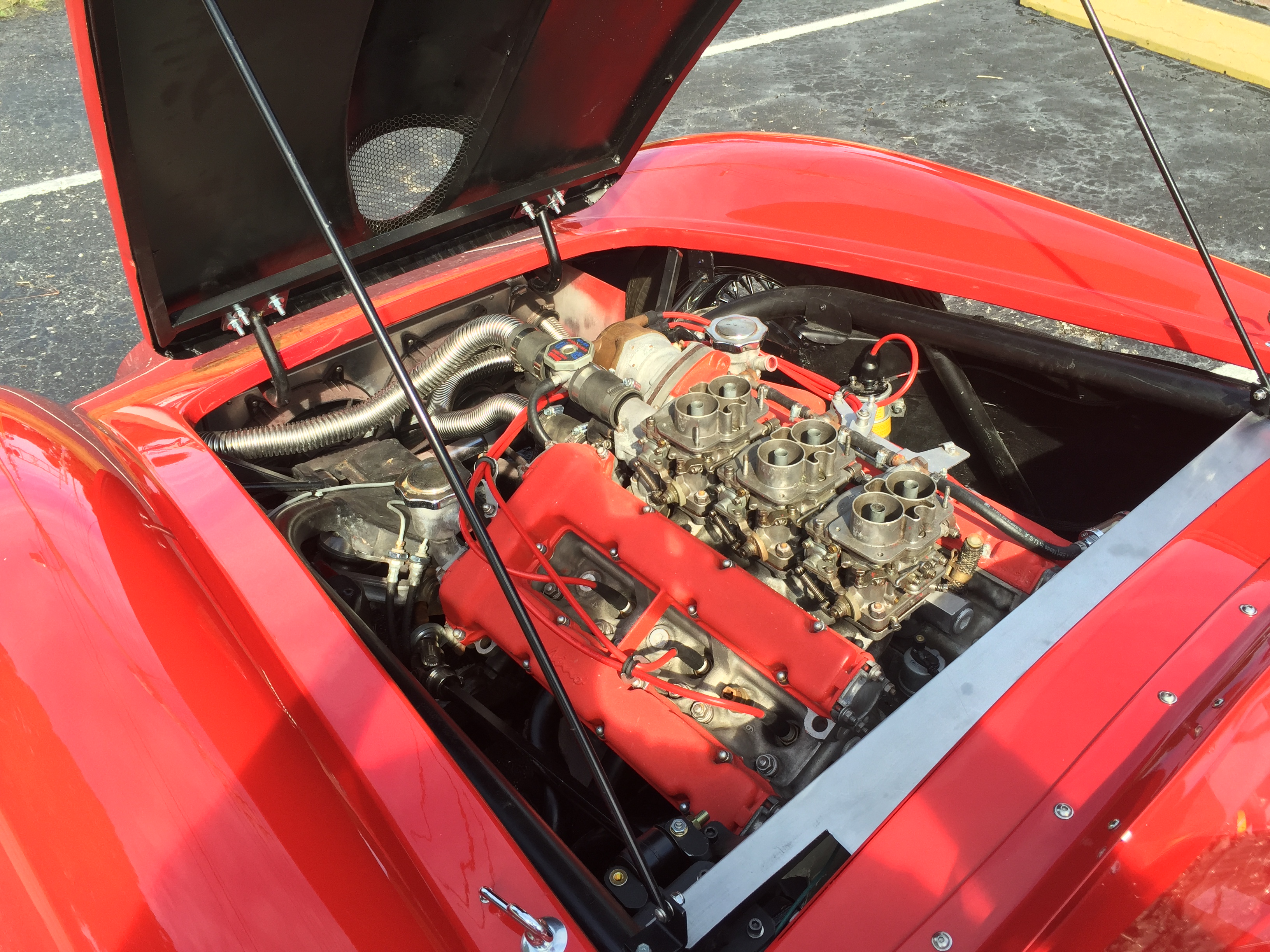 14th Image of a 1982 FERRARI PONTOON TESTA ROSSA