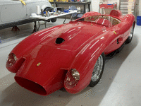 Image 2 of 23 of a 1982 FERRARI PONTOON TESTA ROSSA