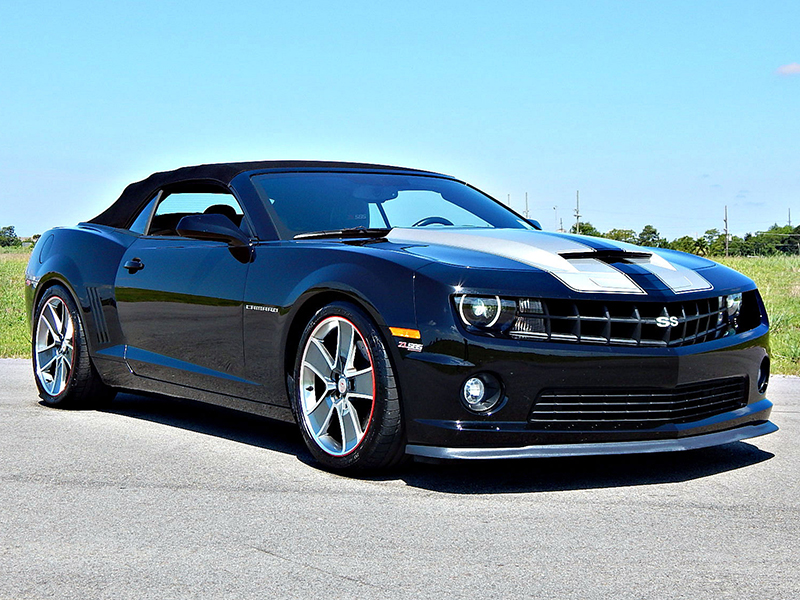 0th Image of a 2011 CHEVROLET CAMARO 2SS