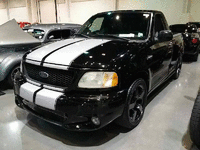 Image 1 of 6 of a 1999 FORD F-150 1/2 TON SVT LIGHTNING