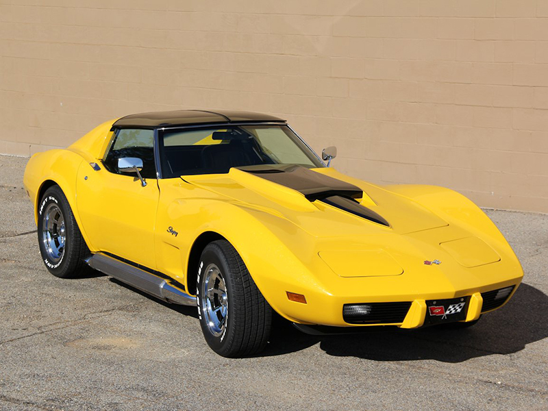 0th Image of a 1977 CHEVROLET CORVETTE