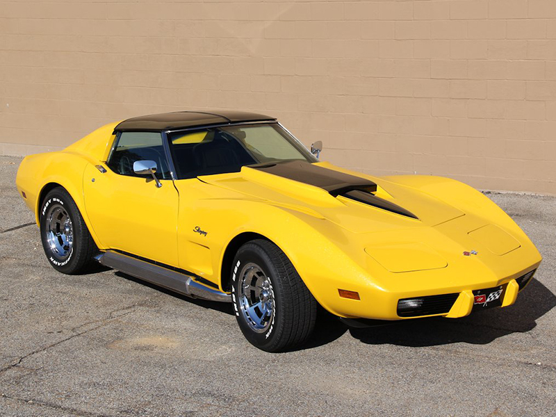 1st Image of a 1977 CHEVROLET CORVETTE