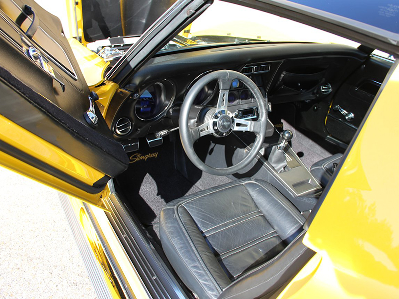 10th Image of a 1977 CHEVROLET CORVETTE