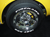 Image 16 of 20 of a 1977 CHEVROLET CORVETTE