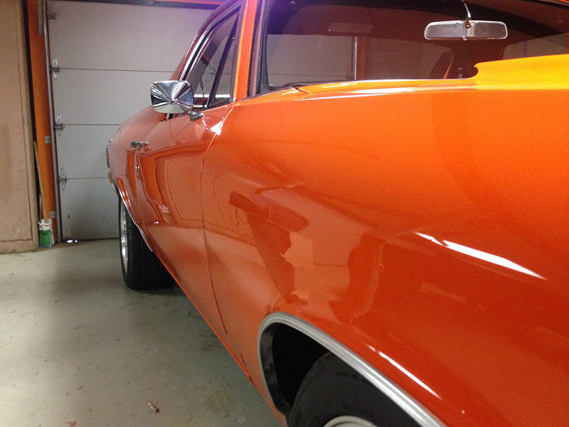 5th Image of a 1969 CHEVROLET EL CAMINO