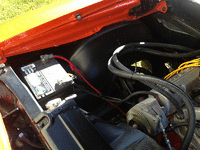 Image 11 of 12 of a 1969 CHEVROLET EL CAMINO