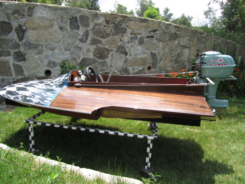 1st Image of a 1955 HYDROPLANE BOAT