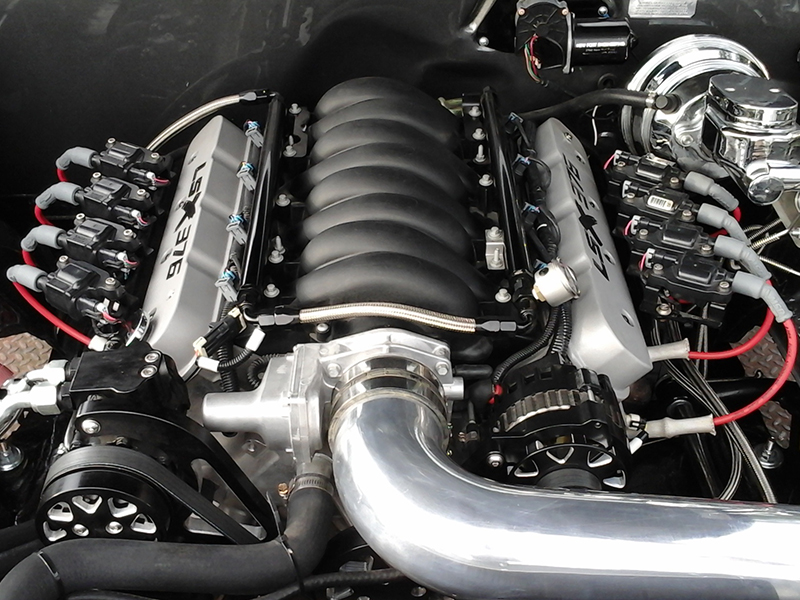 7th Image of a 1969 CHEVROLET CAMARO