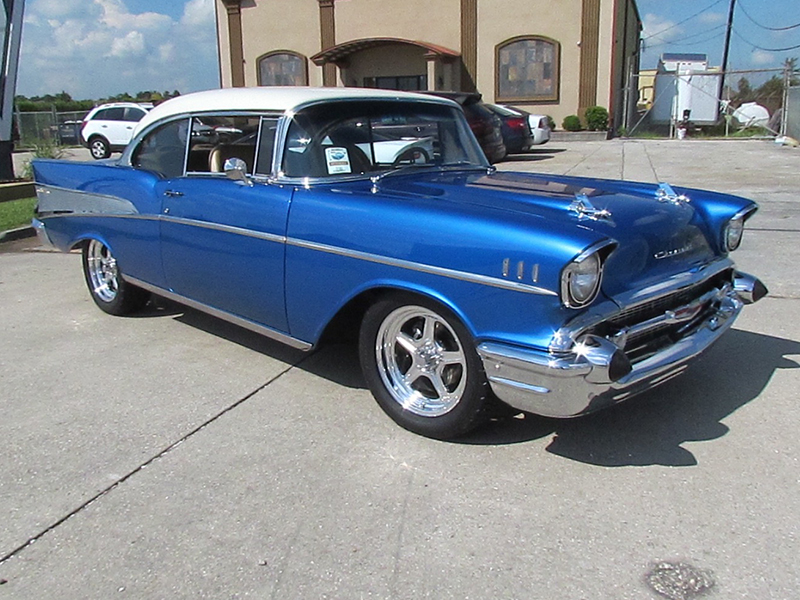 0th Image of a 1957 CHEVROLET BEL AIR