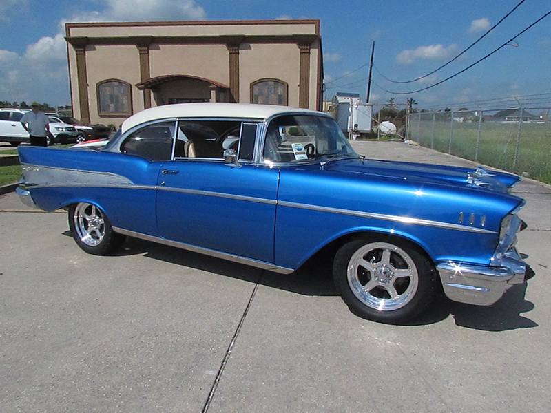 1st Image of a 1957 CHEVROLET BEL AIR