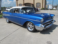 Image 1 of 25 of a 1957 CHEVROLET BEL AIR