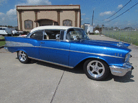 Image 2 of 25 of a 1957 CHEVROLET BEL AIR