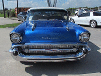 Image 8 of 25 of a 1957 CHEVROLET BEL AIR