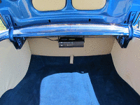 Image 22 of 25 of a 1957 CHEVROLET BEL AIR