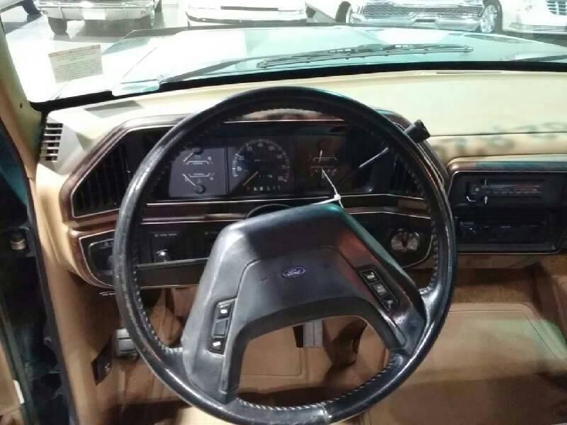 4th Image of a 1989 FORD F-150