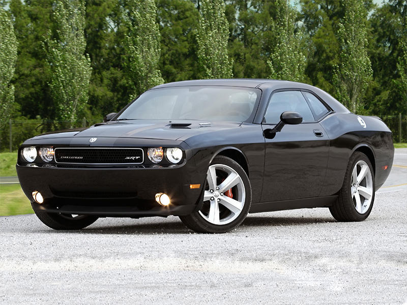 0th Image of a 2010 DODGE CHALLENGER SRT8