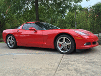 Image 2 of 6 of a 2007 CHEVROLET CORVETTE