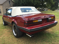 Image 3 of 6 of a 1983 FORD MUSTANG GT