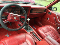Image 5 of 6 of a 1983 FORD MUSTANG GT