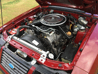 Image 6 of 6 of a 1983 FORD MUSTANG GT
