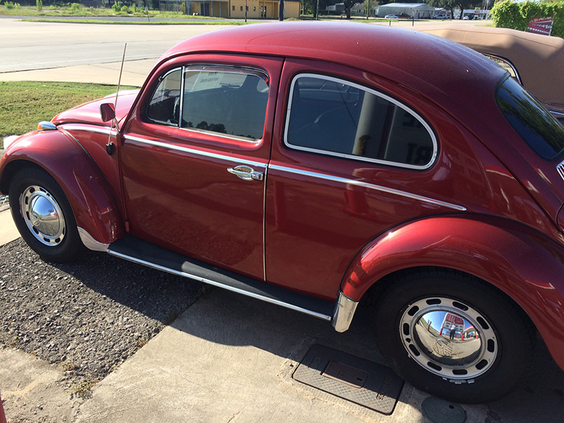 1st Image of a 1964 VOLKSWAGEN BEETLE