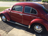 Image 2 of 7 of a 1964 VOLKSWAGEN BEETLE