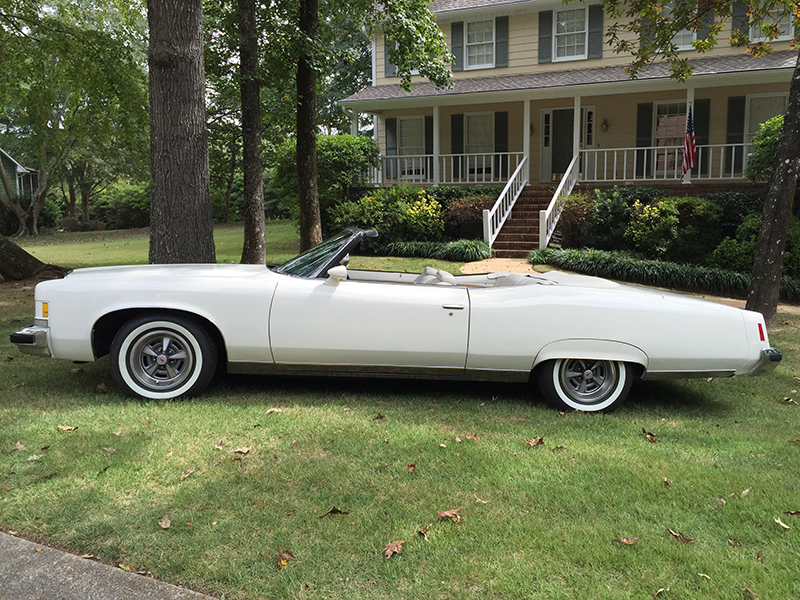 8th Image of a 1974 PONTIAC GRAND VILLE