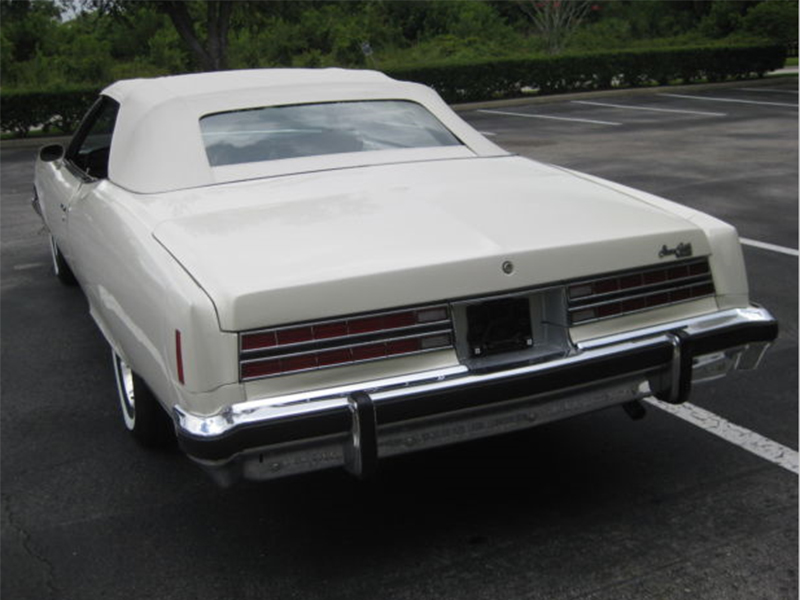 9th Image of a 1974 PONTIAC GRAND VILLE