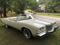 Image 2 of 11 of a 1974 PONTIAC GRAND VILLE