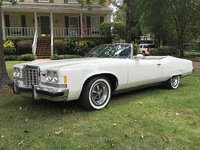 Image 4 of 11 of a 1974 PONTIAC GRAND VILLE