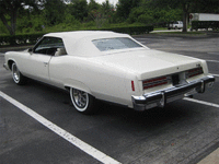 Image 5 of 11 of a 1974 PONTIAC GRAND VILLE