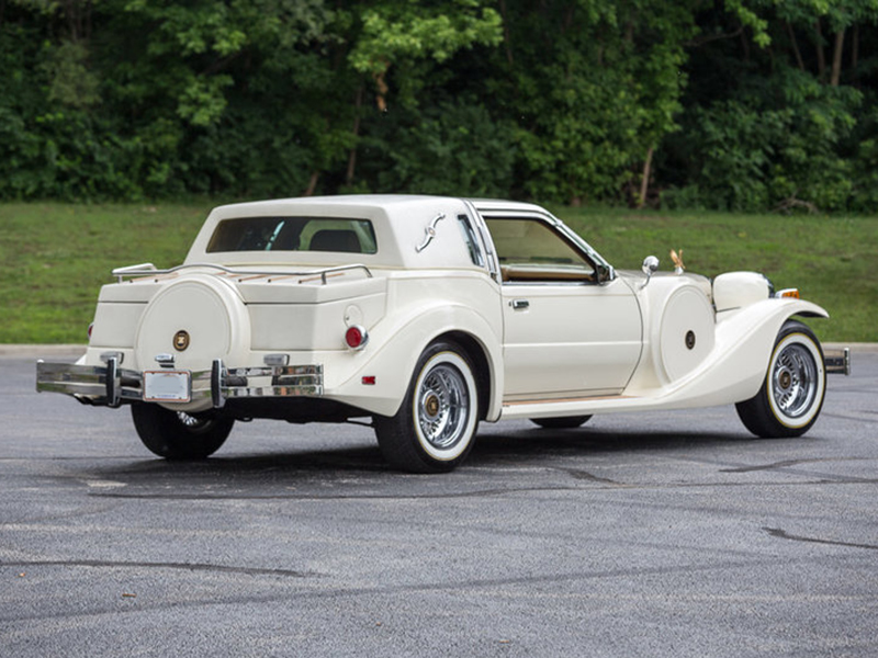 3rd Image of a 1984 ZIMMER GOLDEN SPIRIT