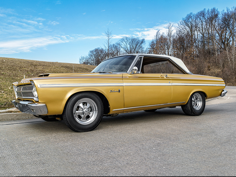 0th Image of a 1965 PLYMOUTH BELVEDERE