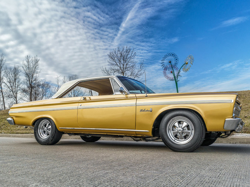 2nd Image of a 1965 PLYMOUTH BELVEDERE
