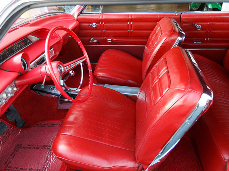 11th Image of a 1963 CHEVROLET IMPALA